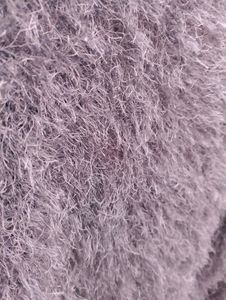 Silver Woofy Sweater