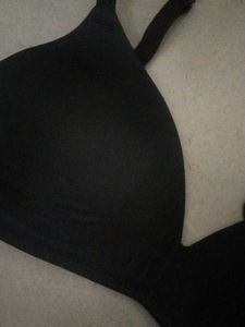 Seamless Lightly Padded Bra
