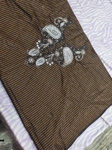😍Shining Party Wear Kurti Fabric🥰