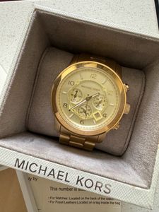 Michael Kors Men Watch