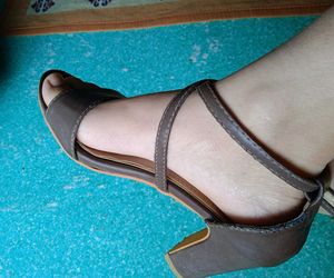 High Block Heel