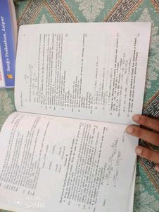 12th Chemistry Desk Work
