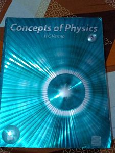 Hc Verma Book Physics