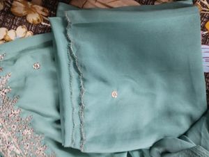 Zardozi Work Suit