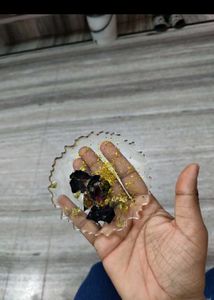Combo Of 2 Handmade Regin Tea ☕ Coaster