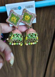 Fashion Earrings