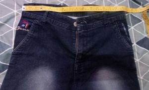 Denim Pant