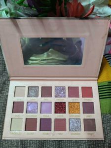Nude Eyeshadow Palette