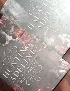 Hunting Adeline by H.D. Carlton