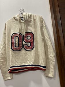 Cropped Sweatshirt
