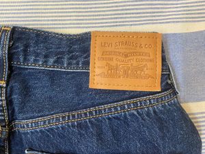 Dark Wash High Waisted Jeans