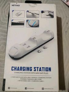 New Nitho Charging Station For Ps5 Controller