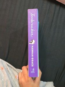 Icebreaker Novel