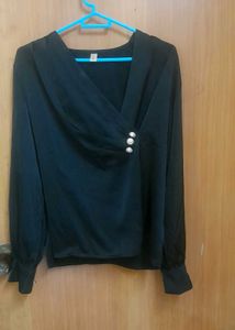 Stylish Black Top