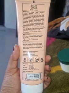 50gms Decant Tub Of The Lotions
