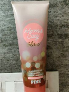 Victoria Secret Warm & Cozy Glow Lotion