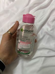 Garnier Miceller Water 125ml