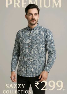 Stylish Men's Shirt