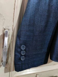 Navy Blue Blazer