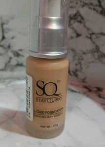 SQ Stay Quirky Foundation