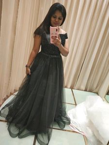 Extremely Stunning Gown For Reception And Party W