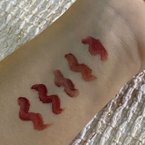 Velvet Matte Lipstick