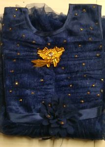2-3 YEAR BABY New FROCK