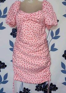 Bodycon Pink 🩷 Dress
