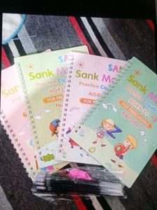 Snak Magic Book