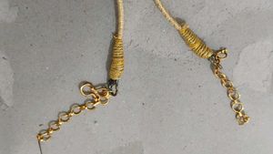 Gold Plated Haram