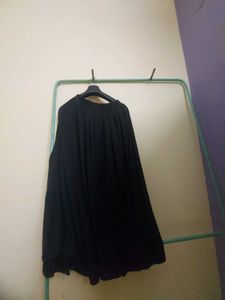 Black Palazzo Pants