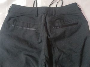 Mid Rise Trouser