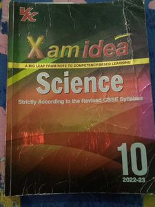 Xamidea Science Class 10