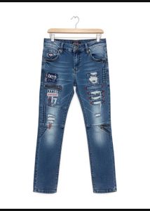 Boys Stylish Denim Jeans