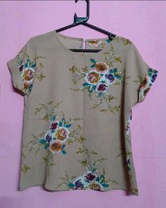 Floral Top