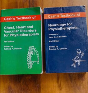 Cash’s Textbooks