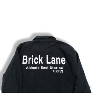 London Denim Jacket