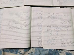 Notes for SSC