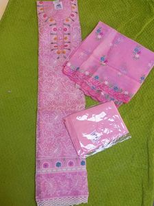 Lakhnawi Suit