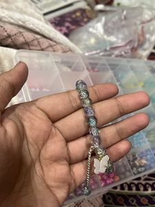 Sparkling Beaded Bracelet