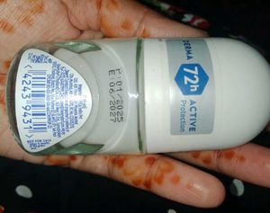 Nivea Natural Glow Deodorant