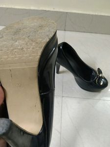 Black High Heels