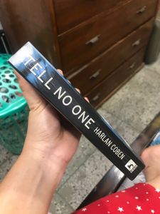 Tell No One novel