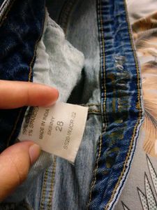 Roadster Skinny Jeans