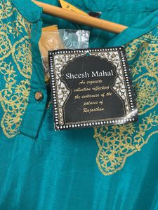 Silk Kurta