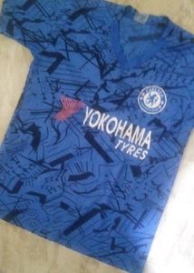 Hazard Chelsea Football Jersey