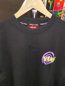VANS OOGIE BOOGIE OVERSIZE SWEATSHIRT 🔥🔥