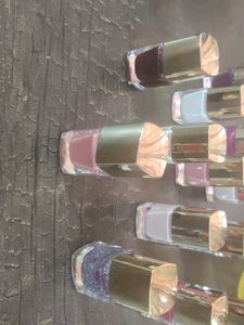 16 Nail Polish