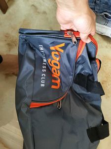 Duffle Gym Bag