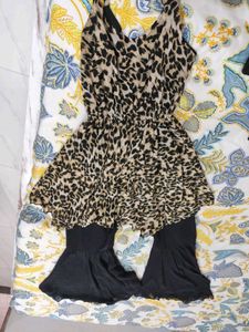 🤎ANIMAL PRINT DRESS🤎